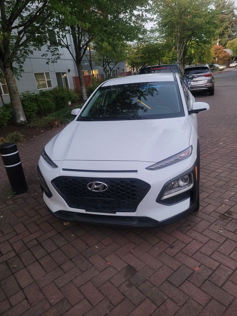 2021 Hyundai Kona