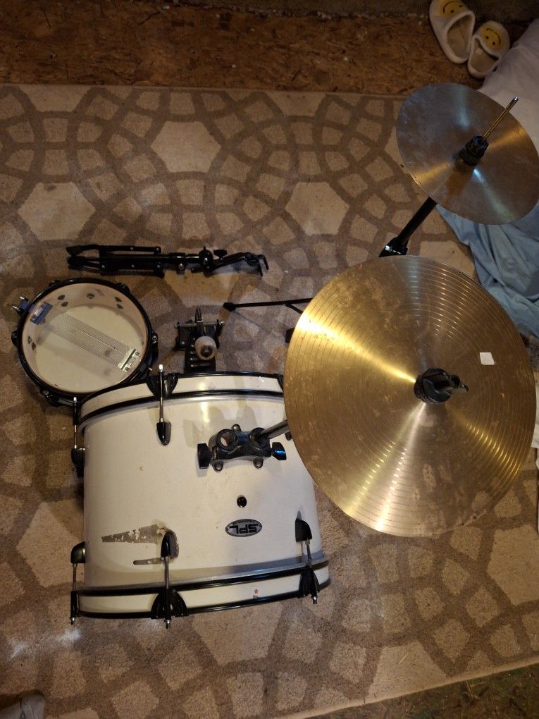 SPL DRUM SET