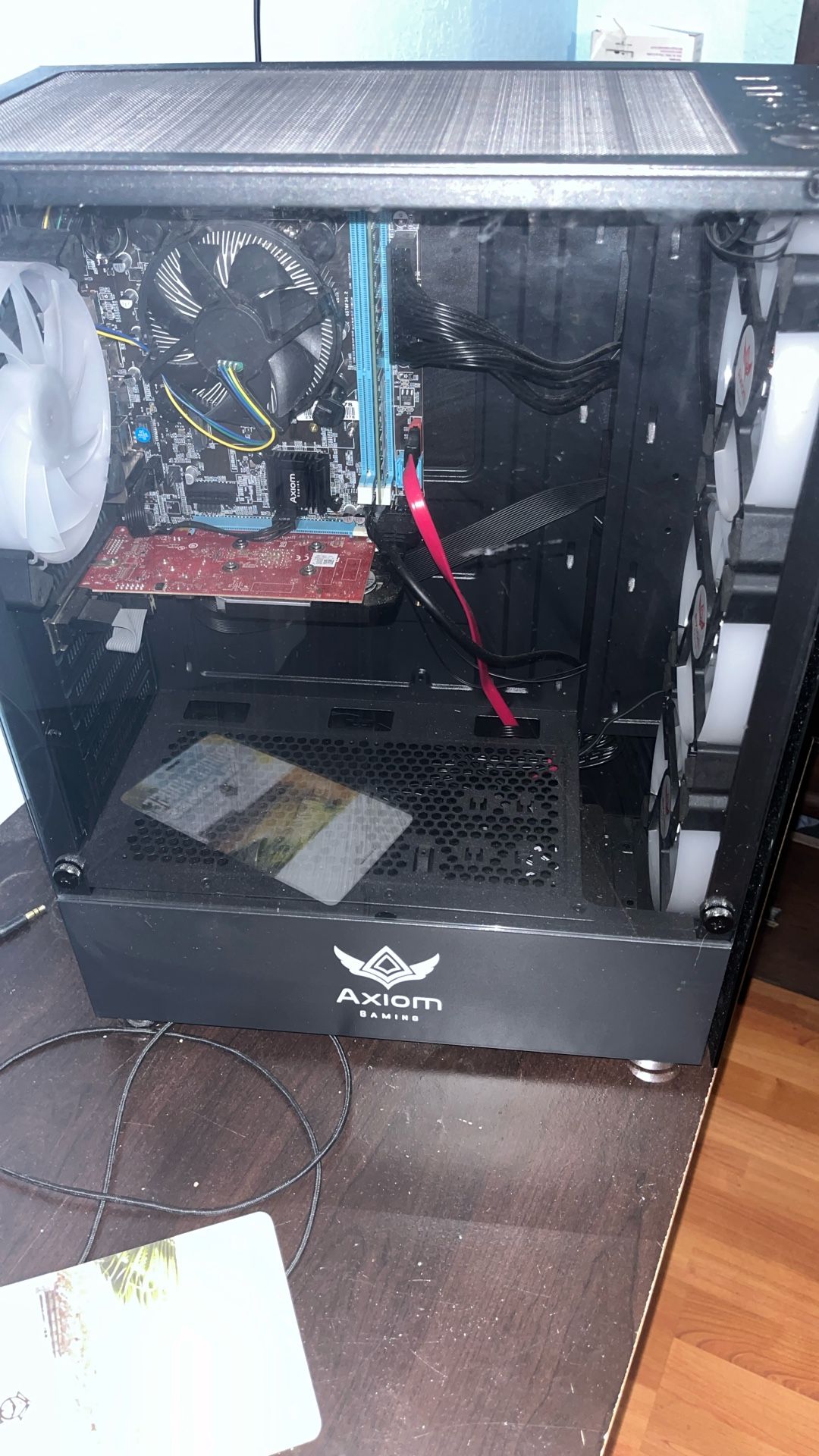 Axion Gaming Pc