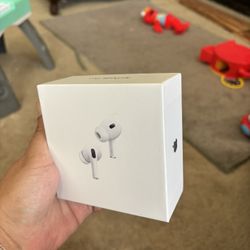 Apple Airpods Pro 2nd Gen