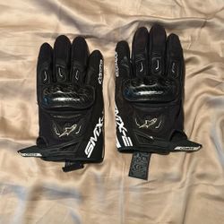 alpine stars smx-2 air carbon v2 gloves