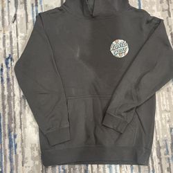 Girls Santa Cruz Sweatshirt 