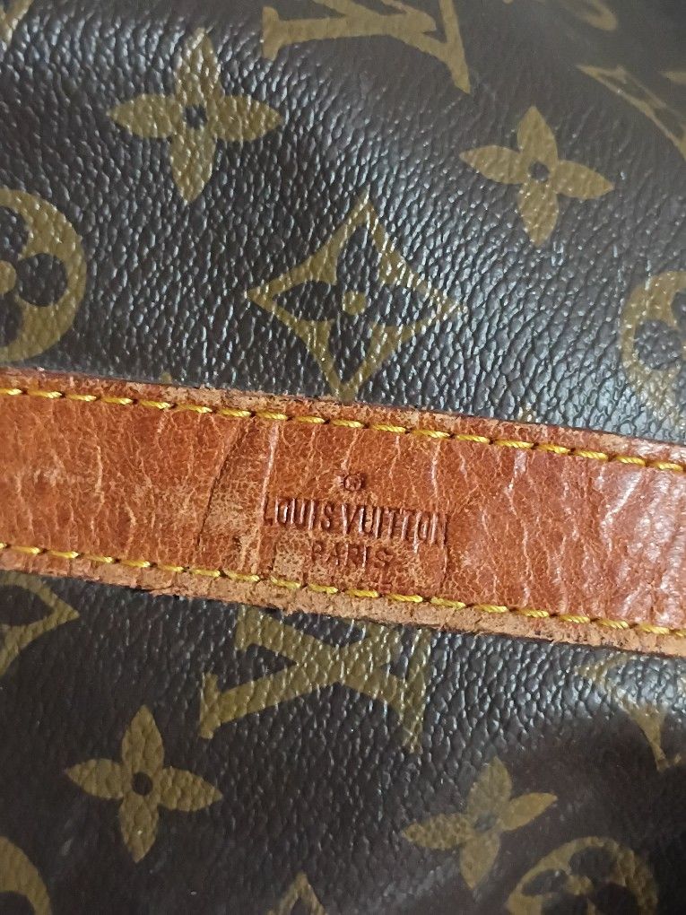 Louis Vuitton Tote Travel Bag
