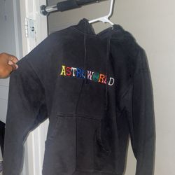 Astro world Hoodie