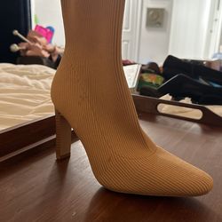 Soft Boot Heels 4”