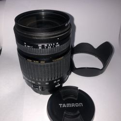 Nikon mount Tamron AF XR DI 28-300mm Zoom Lens 