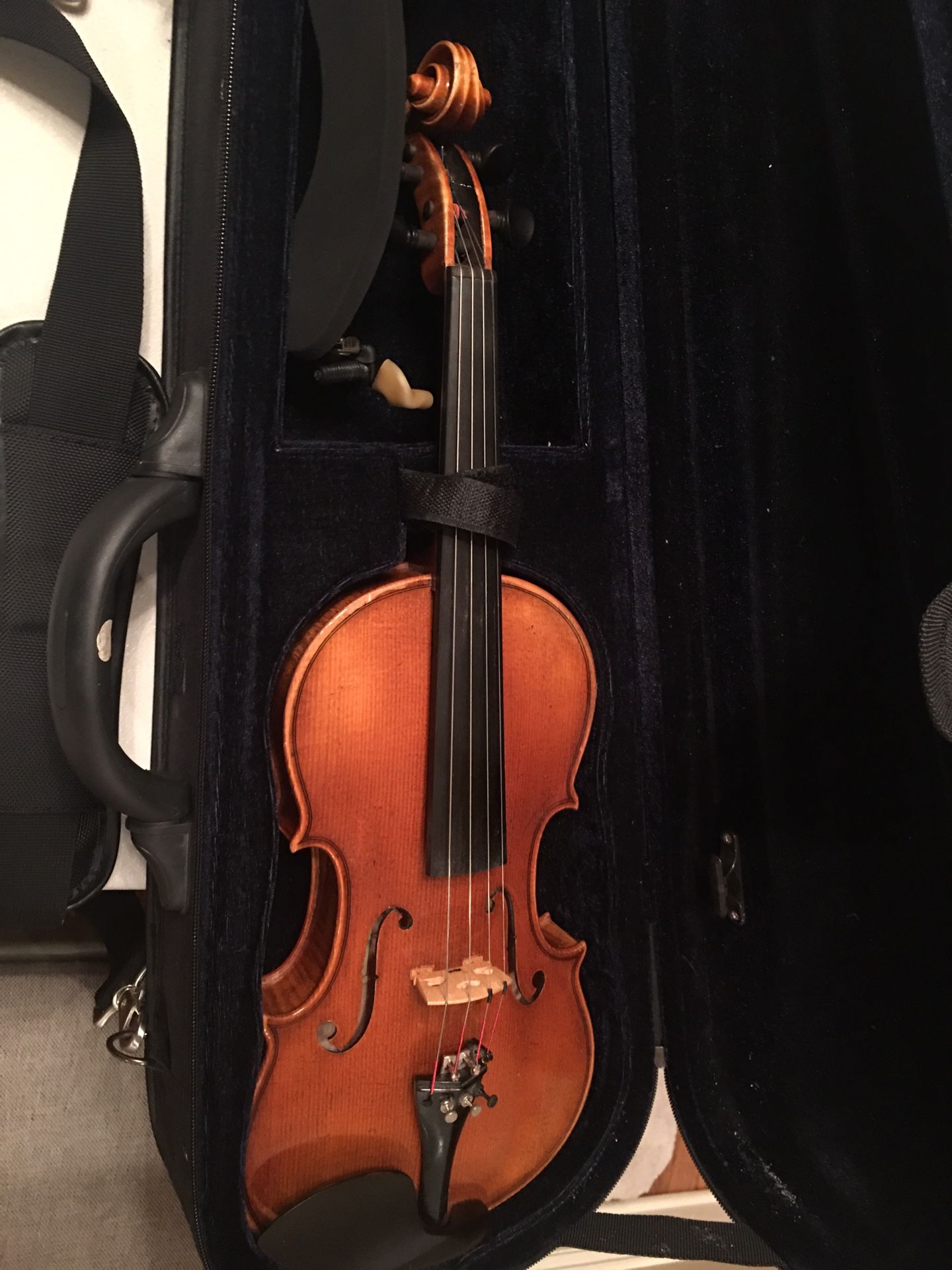 Karl Joseph Schneider Violin (1/2 Size)