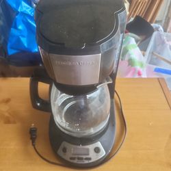 Coffee maker