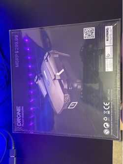 SMS LF620 Ready to Fly Drone, Obstacle Avoidance, Model/MPN LF620