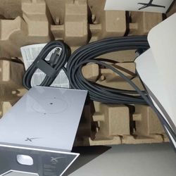 Starlink satellite Internet 