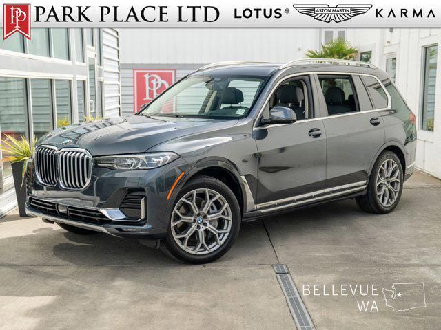 2019 BMW X7