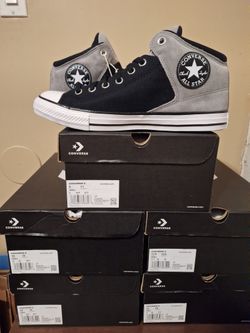 Converse High Street Mid 
Mens Size 9, 10, 11.5, 12, 13
