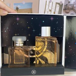 Perfume Para Mujer SET “ COCO CHANEL” 
