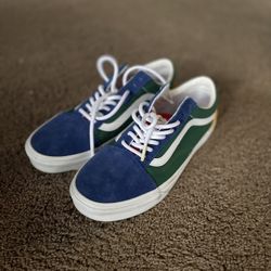 Old Skool Yacht Club Vans
