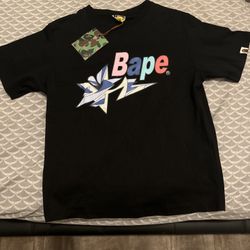Bape Ltg X Sta T Shirt