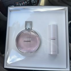 Chanel Chance Perfume 
