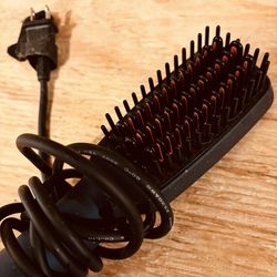 Anxus Hair Ionic Straightening Brush