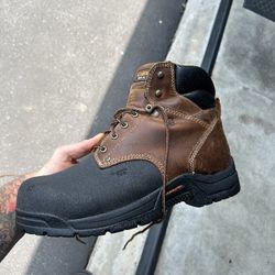 Carolina Work Boots