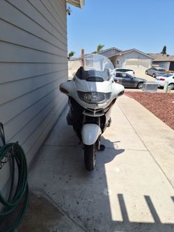 2004 bmw rt1150 good condition