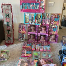 Christmas Toys