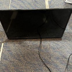 Insignia 24” TV. No Stand. 