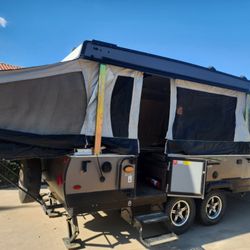 Pop Up Camper