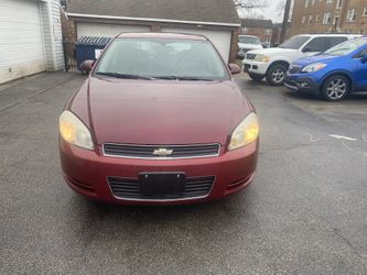 2008 Chevrolet Impala