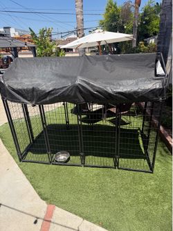 Dog kennel