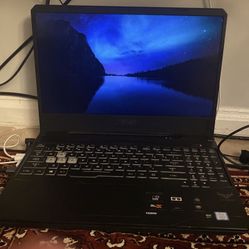 Asus Tuff Gaming I5 Office/work Laptop