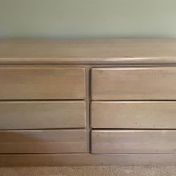 Bedroom Furniture Dresser, Armoire, Mirror