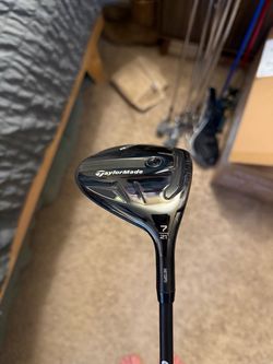 Taylormade Qi35 7 wood RH, Ventus Black Velocore +