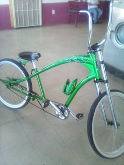 Rat fink cruiser