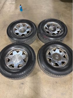 Cadillac Wheels