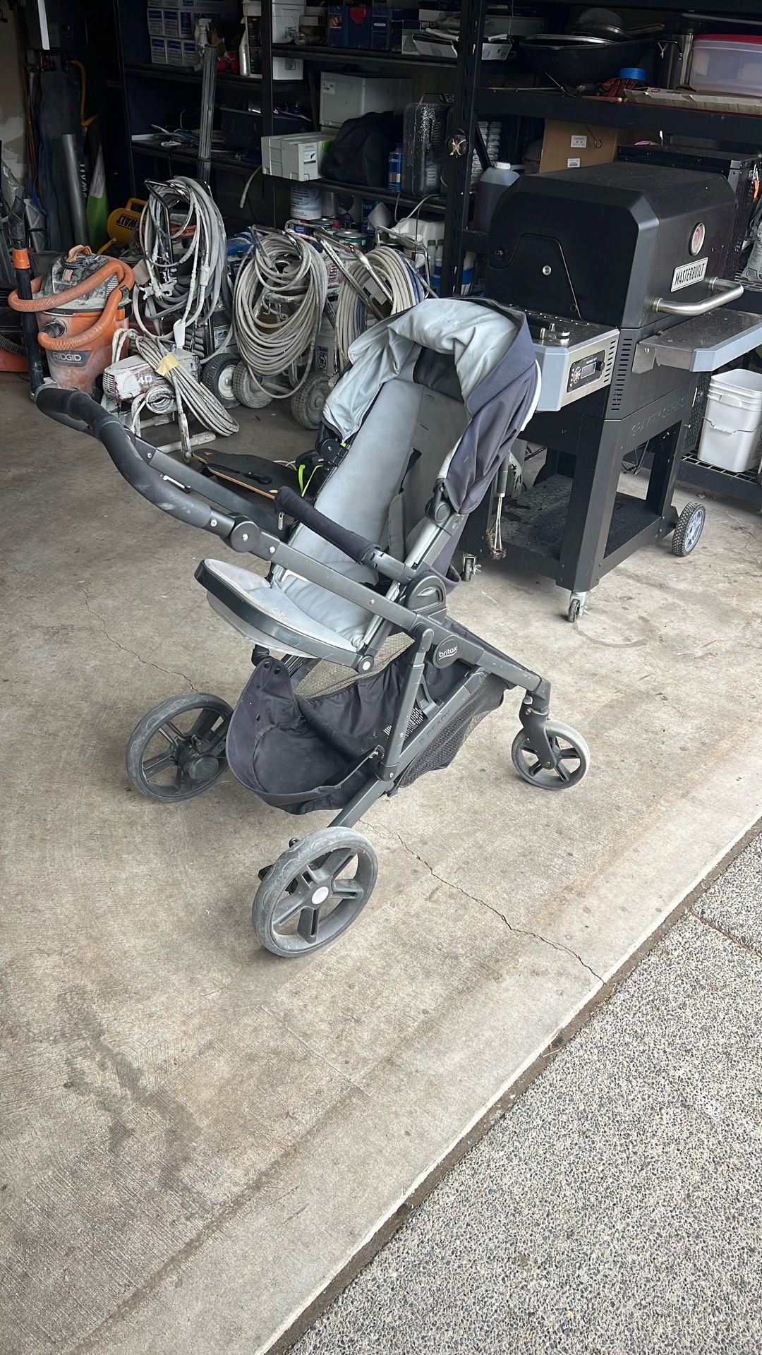 Britax Stroller