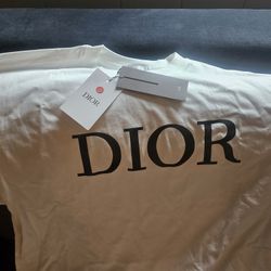Dior LogoT-Shirt. 2xl