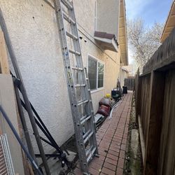 Extension Ladder  20 foot