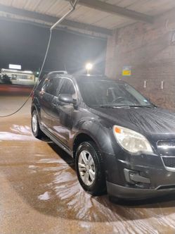 2012 Chevrolet Equinox