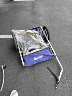 Toddler Wagon For Bike