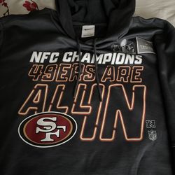 Youth 49ers Hoodie