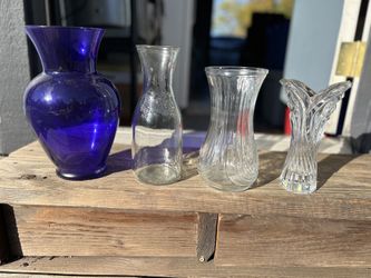 Flower Vases