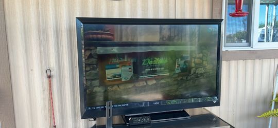 50” Vizio Flat Screen LED TV
