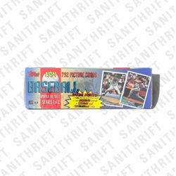 1994 Topps Baseball Factory Sealed Set