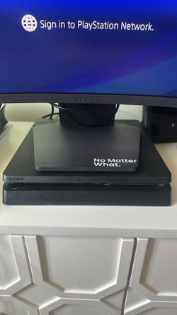 PS4 slim