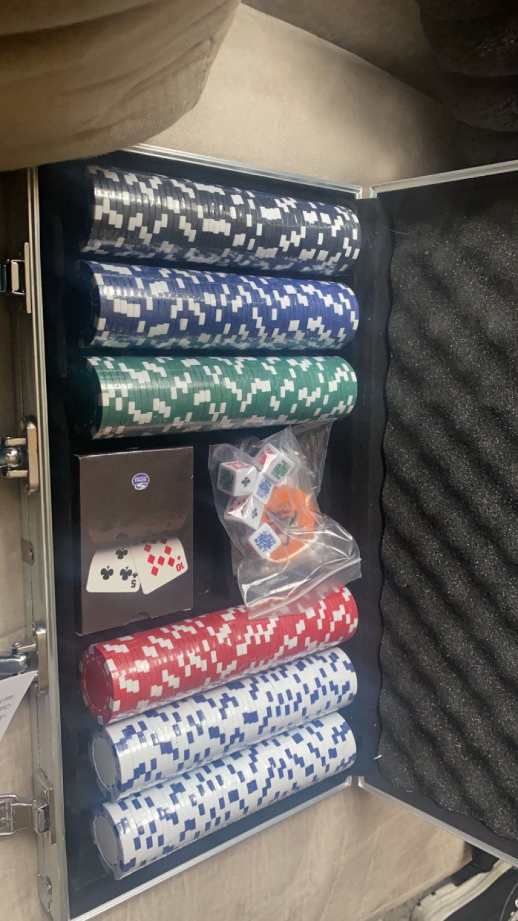 Poker Set