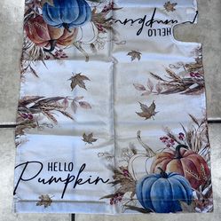 Hello pumpkin Magnetic Outdoor Yard Decor