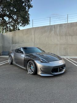2011 Nissan 370z