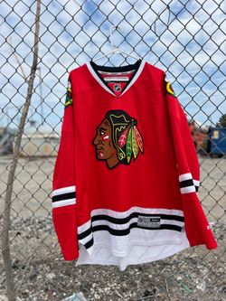 Reebok Chicago BlackHawks Jersey Size 2XL