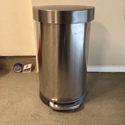 Simplehuman Trash Can