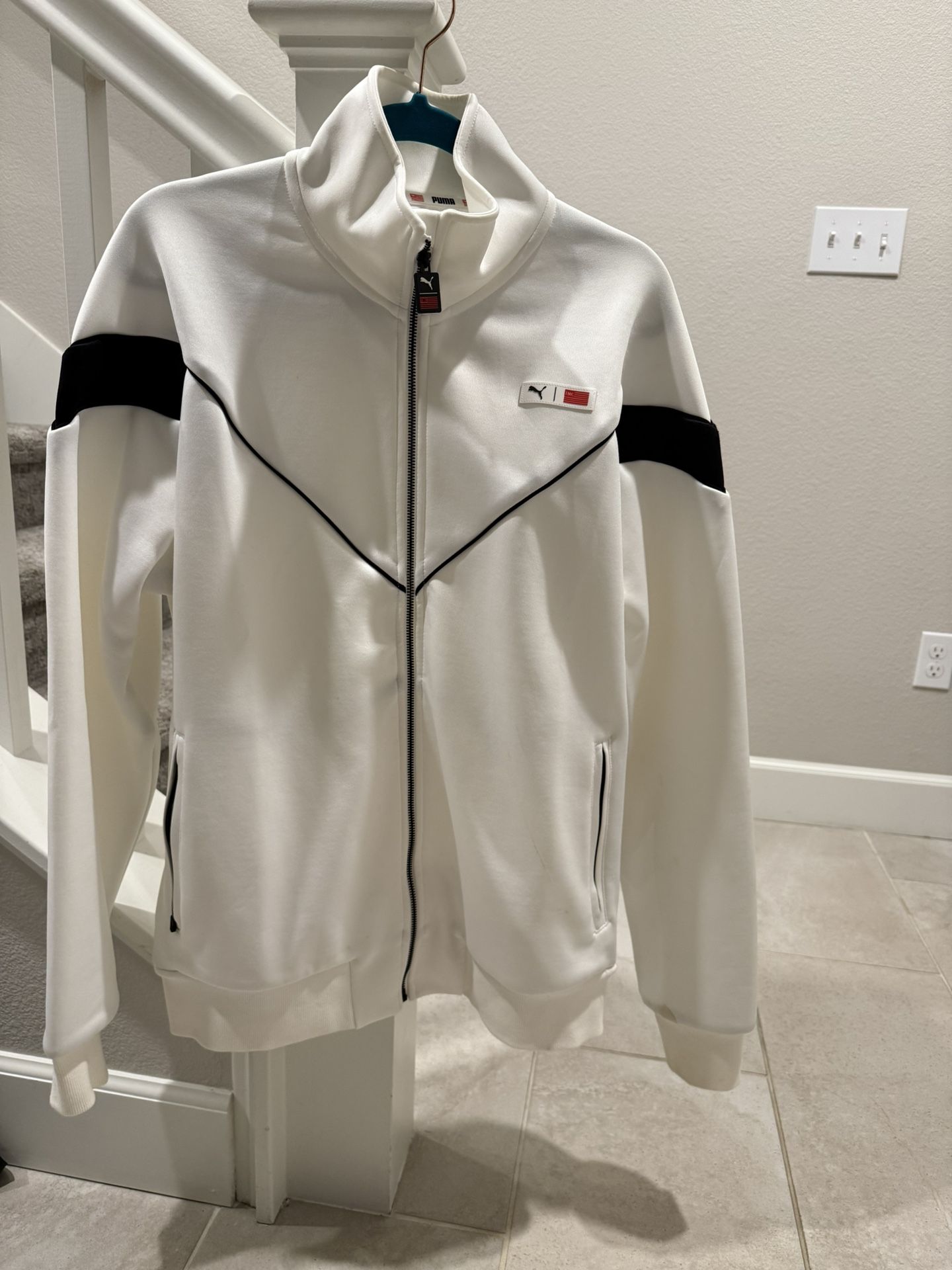 Nipsey Hussle X Puma TMC Track Jacket