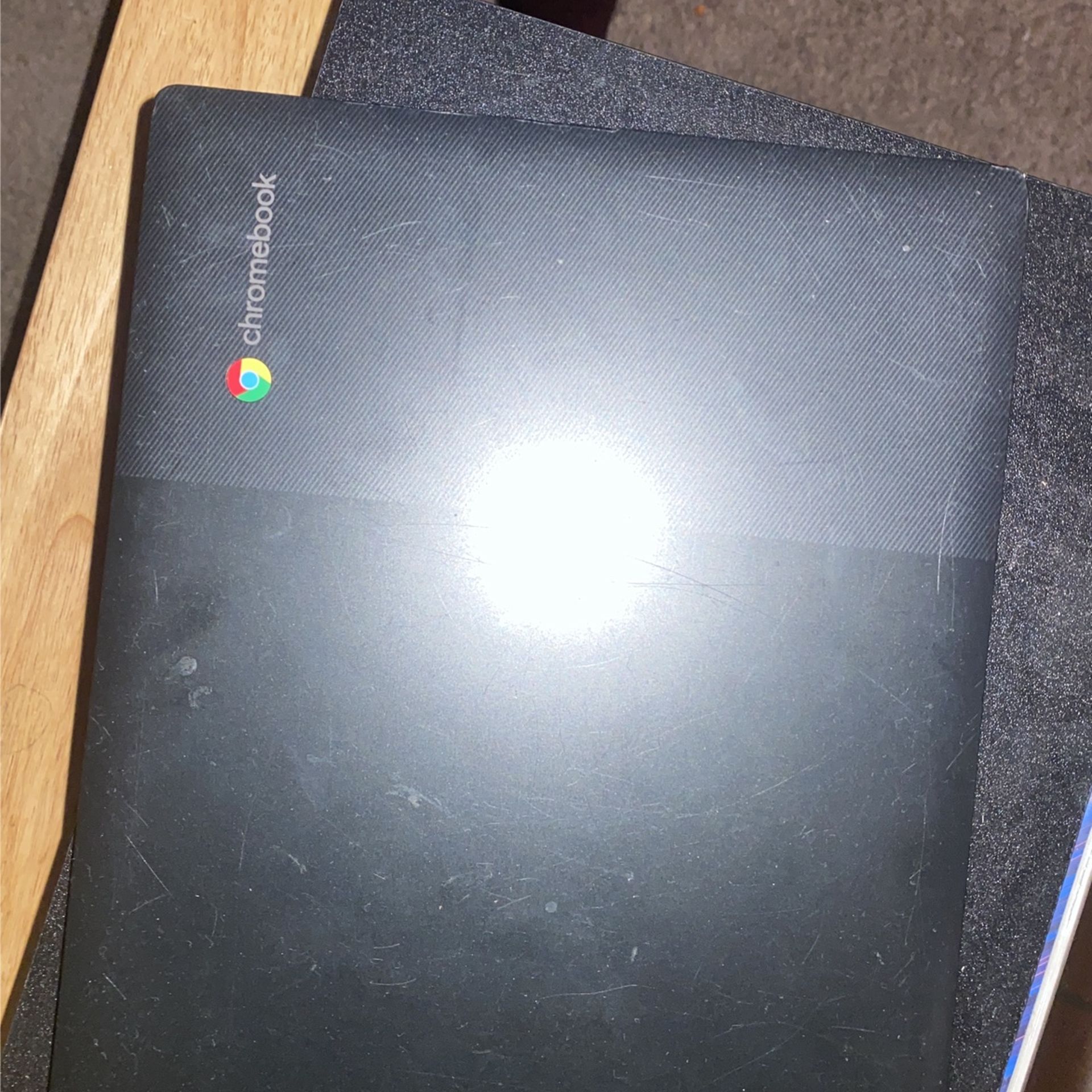 WORKING chromebook
